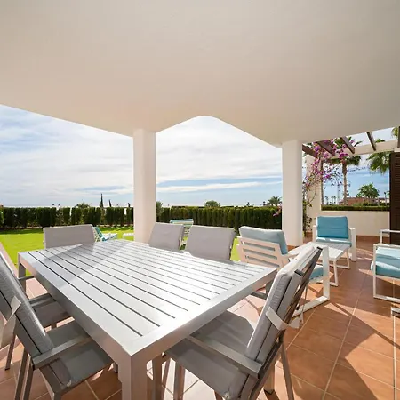 Appartement Mango San Juan de los Terreros