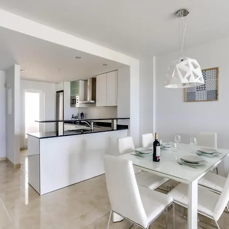 Mango Appartement San Juan de los Terreros